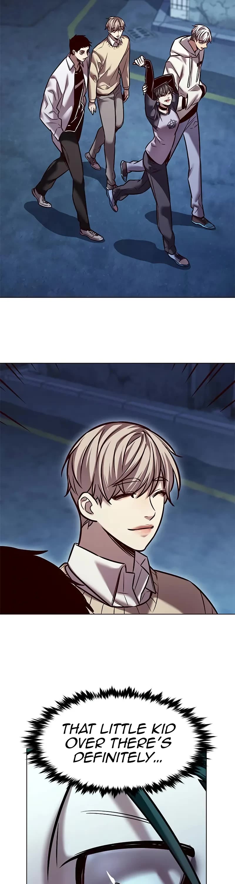 Eleceed Chapter 291 page 35 - Chapter 291