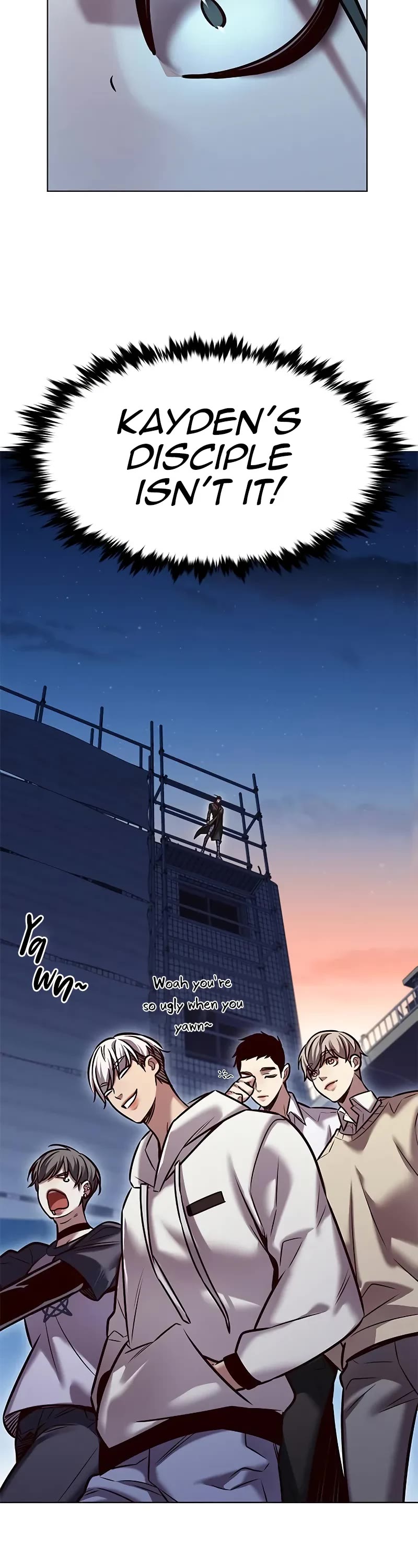 Eleceed Chapter 291 page 36 - Chapter 291
