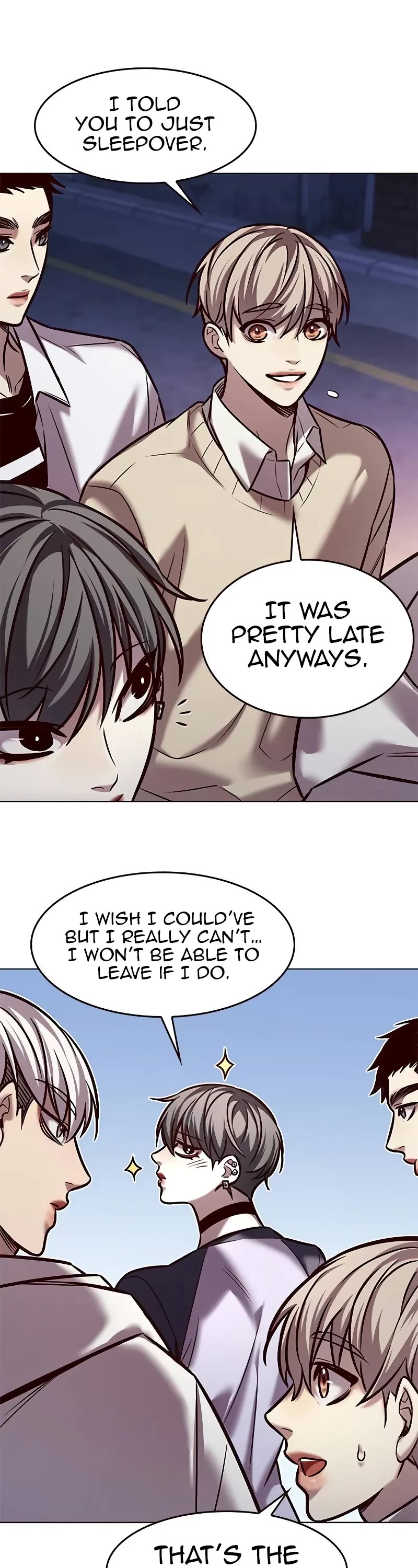 Eleceed Chapter 291 page 37 - Chapter 291