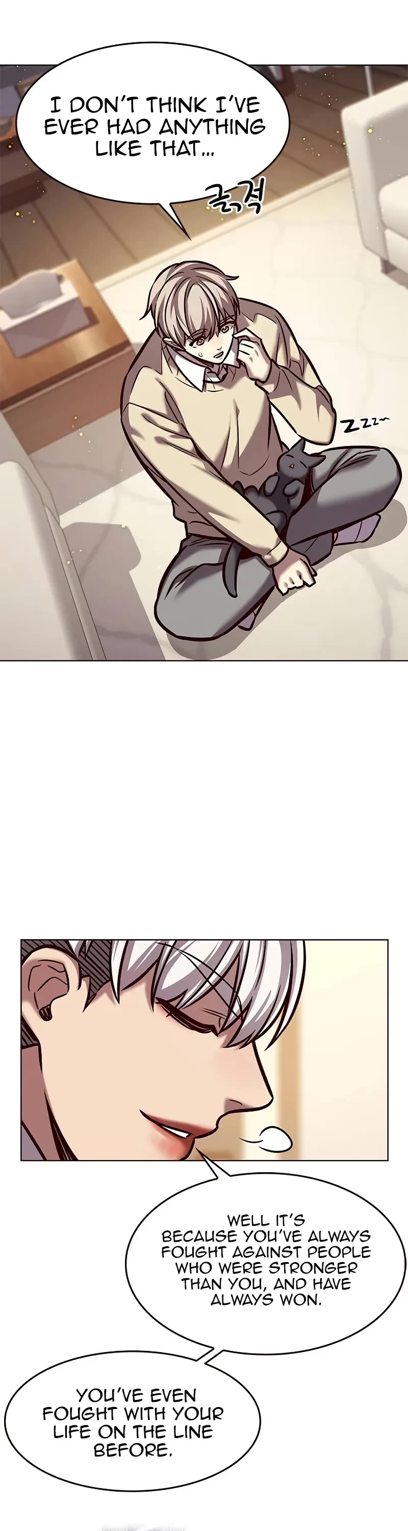 Eleceed Chapter 291 page 8 - Chapter 291