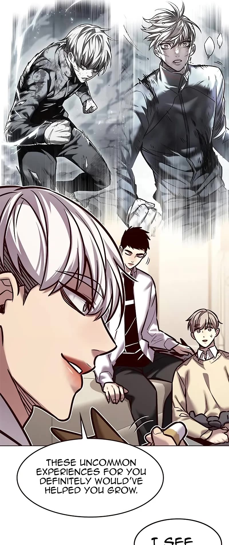 Eleceed Chapter 291 page 9 - Chapter 291