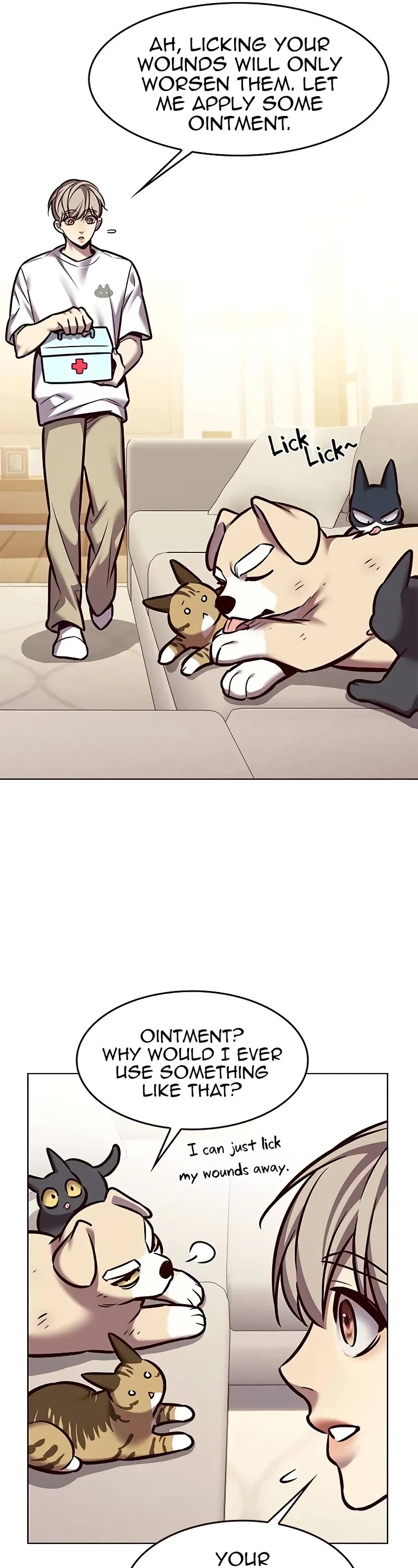 Eleceed Chapter 294 page 23 - Chapter 294