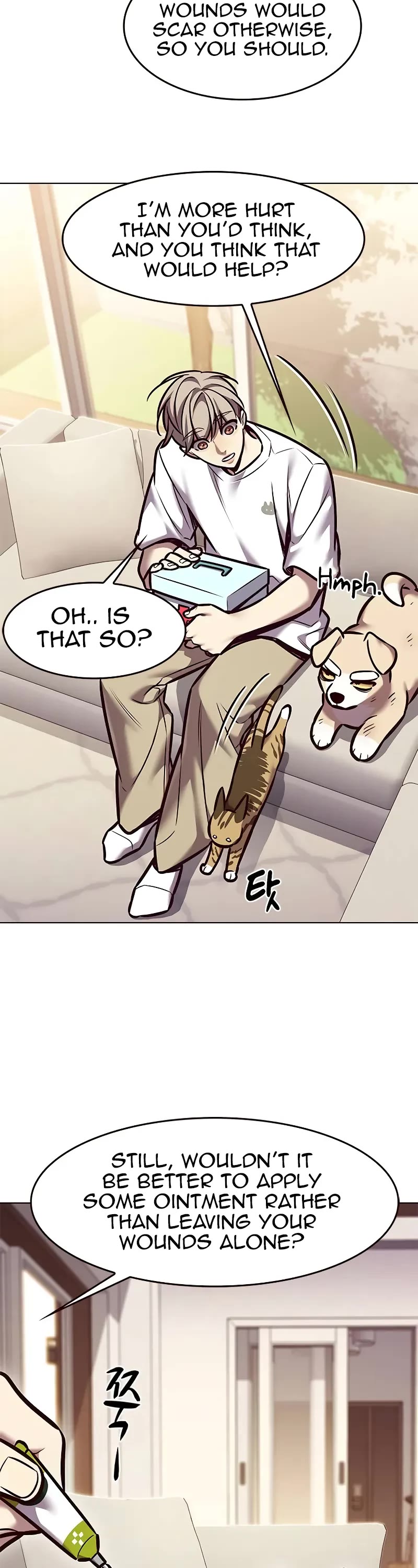 Eleceed Chapter 294 page 24 - Chapter 294