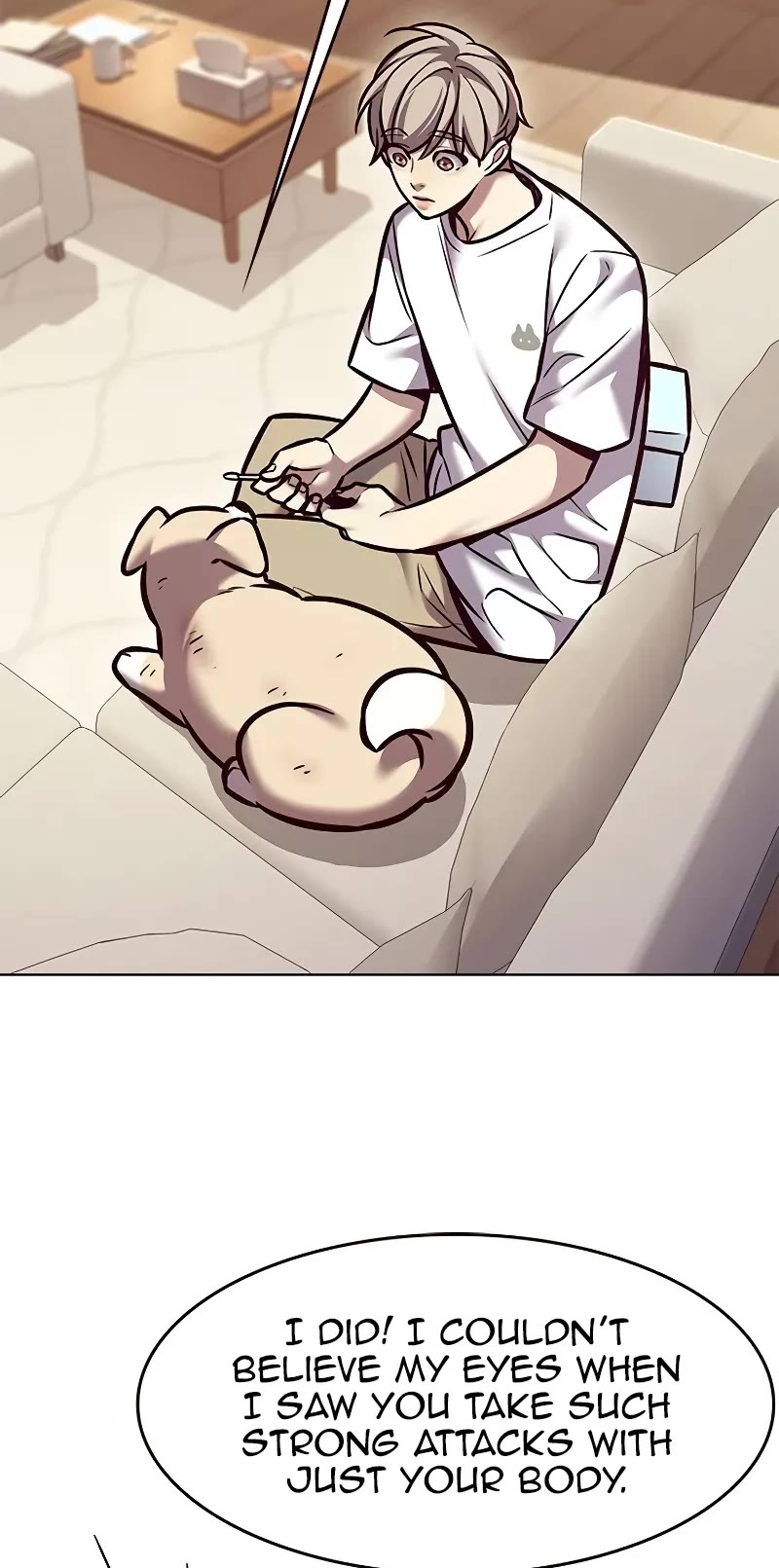 Eleceed Chapter 294 page 26 - Chapter 294