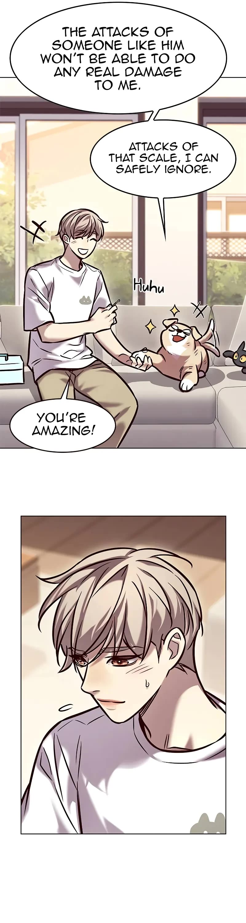 Eleceed Chapter 294 page 28 - Chapter 294