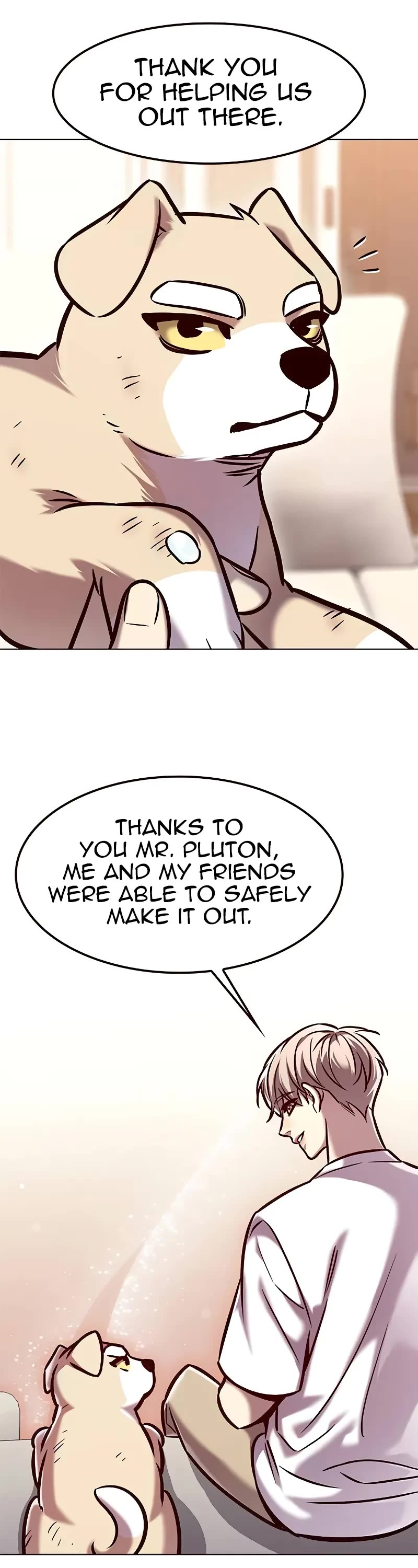 Eleceed Chapter 294 page 29 - Chapter 294