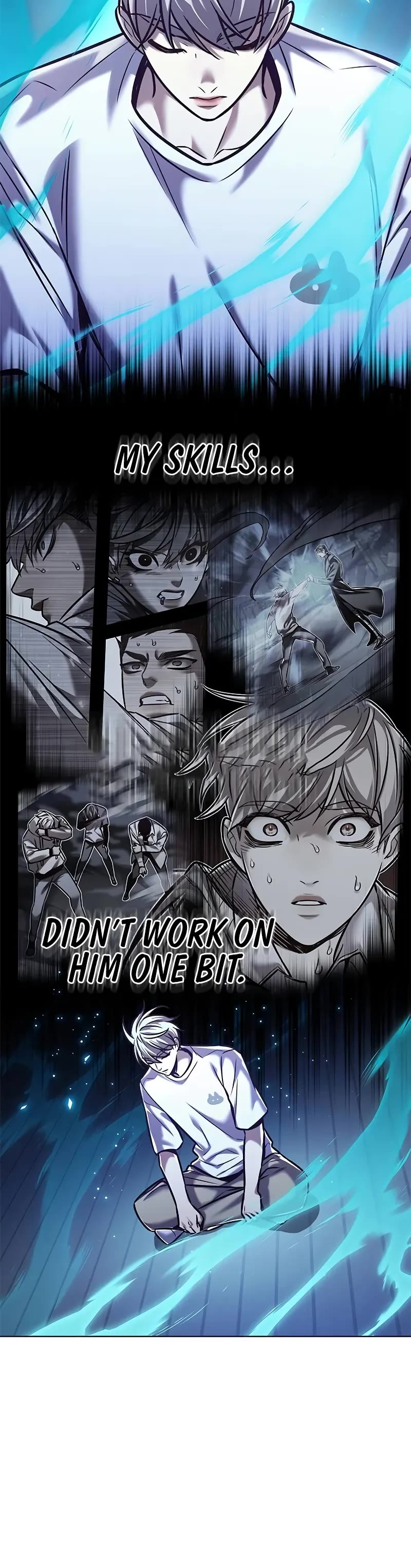 Eleceed Chapter 294 page 34 - Chapter 294