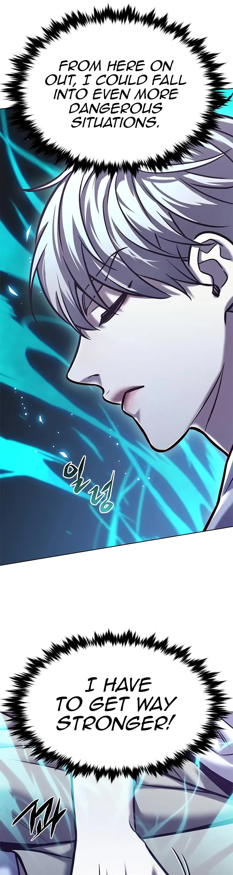 Eleceed Chapter 294 page 35 - Chapter 294