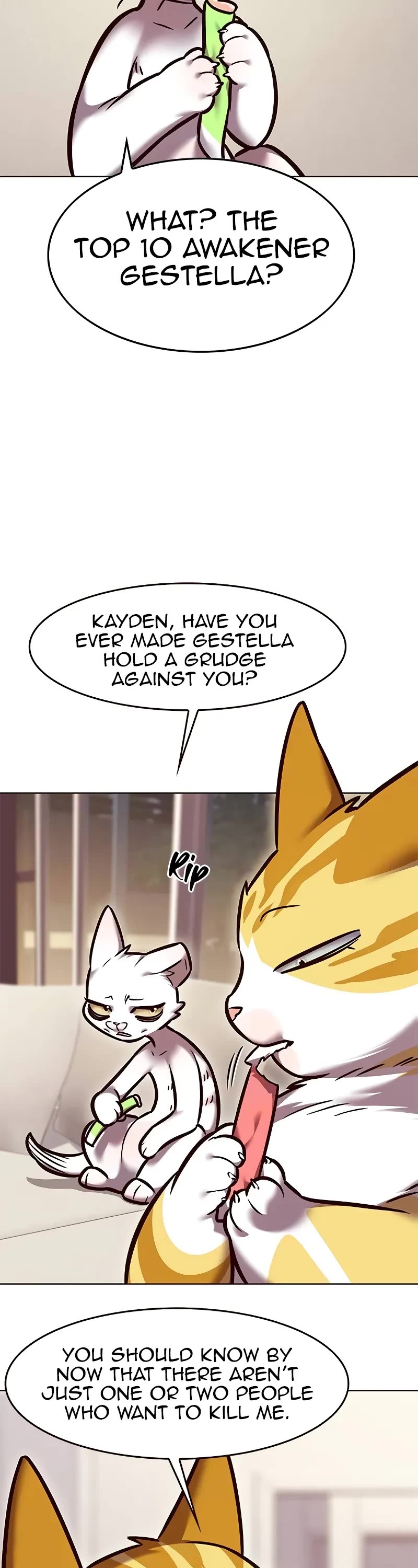 Eleceed Chapter 294 page 40 - Chapter 294