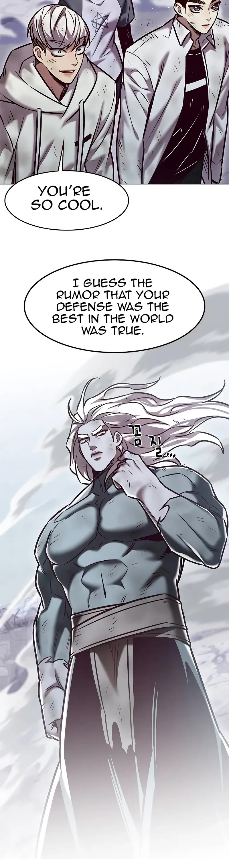Eleceed Chapter 294 page 6 - Chapter 294