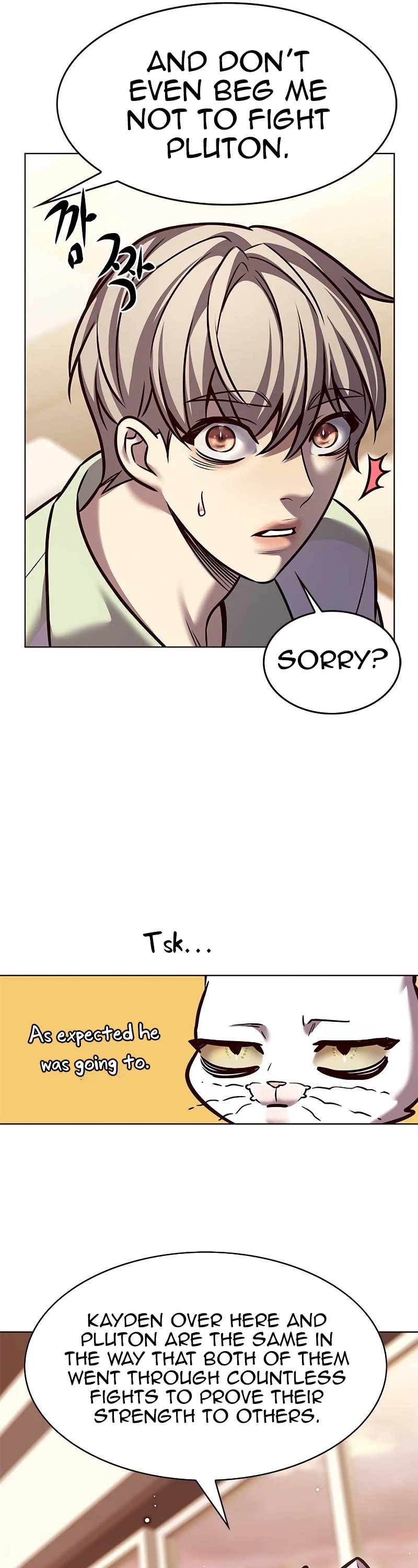 Eleceed Chapter 295 page 15 - Chapter 295