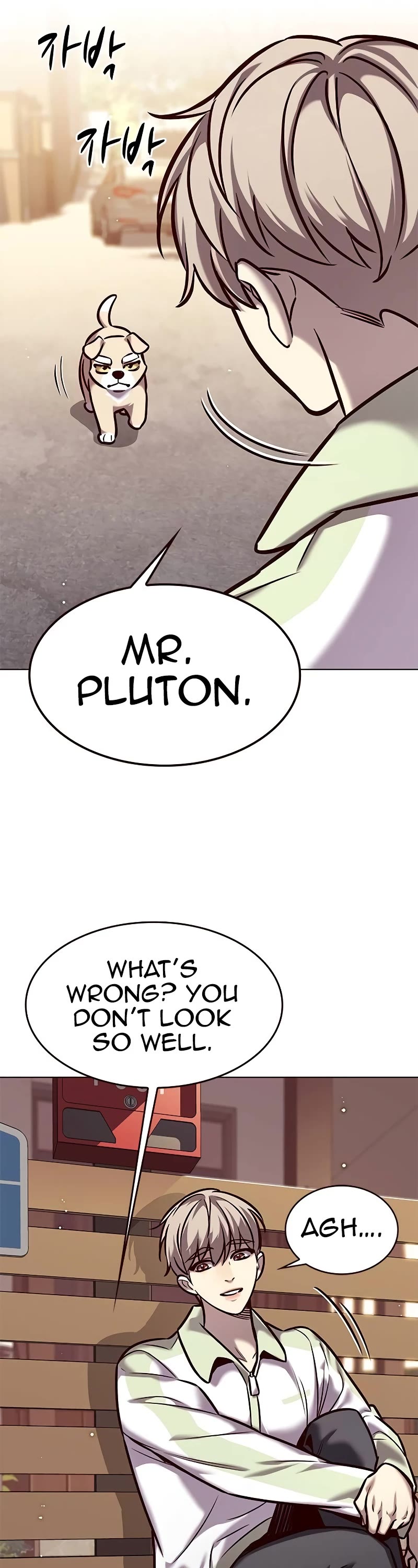 Eleceed Chapter 295 page 25 - Chapter 295