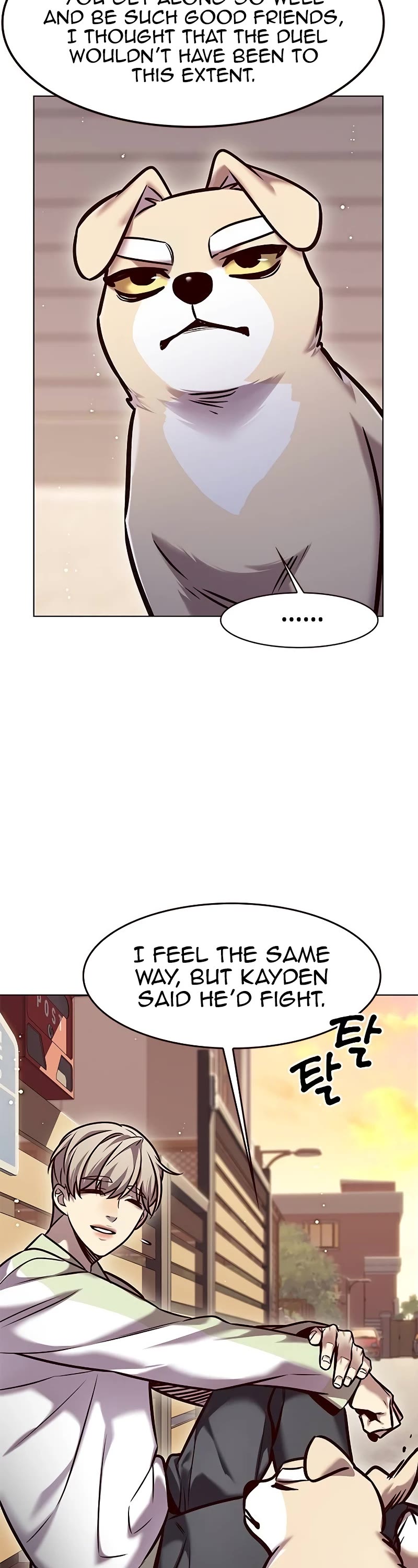 Eleceed Chapter 295 page 27 - Chapter 295