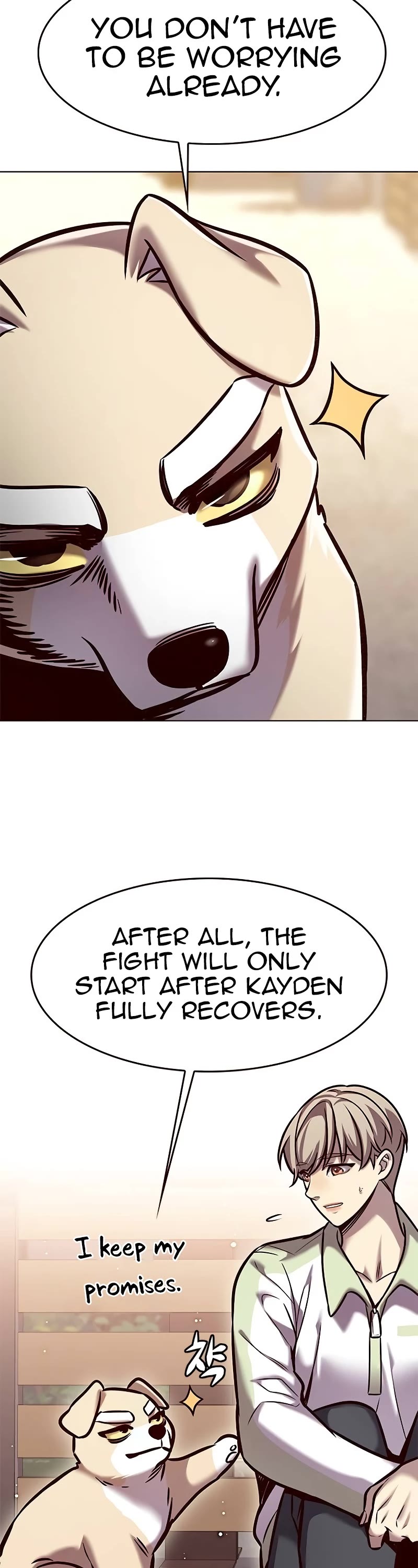 Eleceed Chapter 295 page 31 - Chapter 295