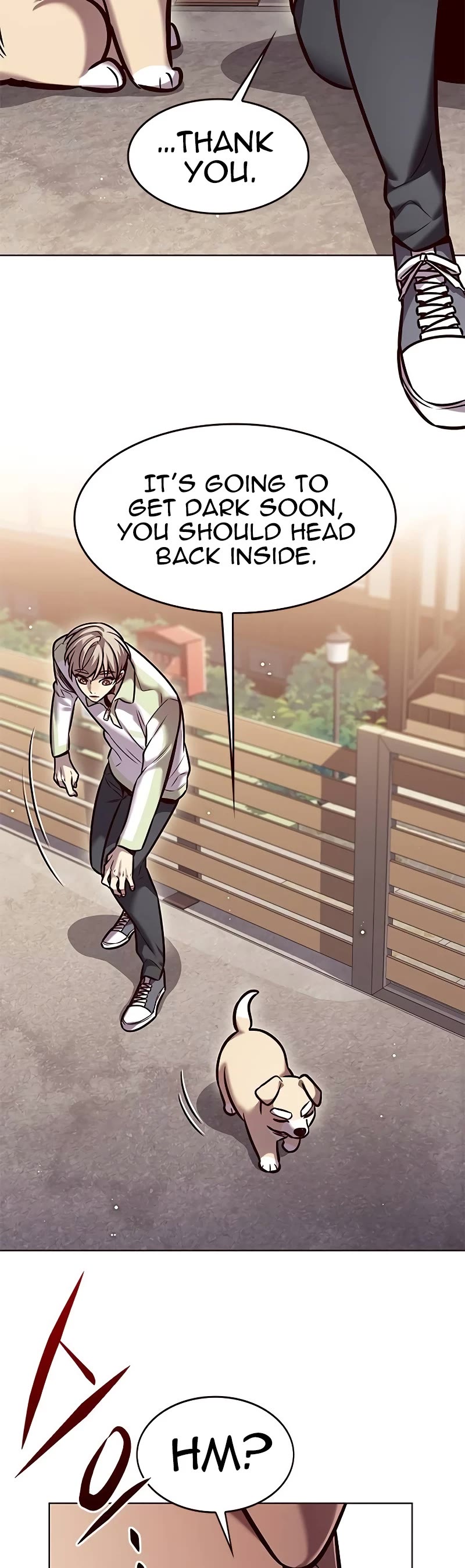 Eleceed Chapter 295 page 32 - Chapter 295