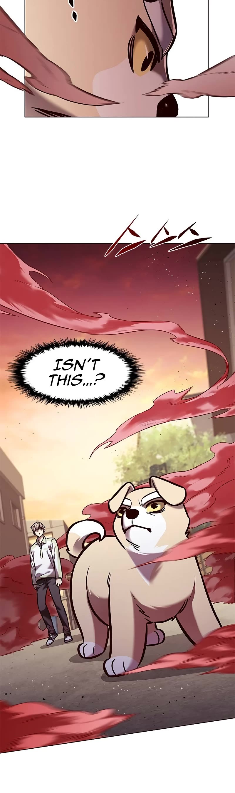 Eleceed Chapter 295 page 33 - Chapter 295