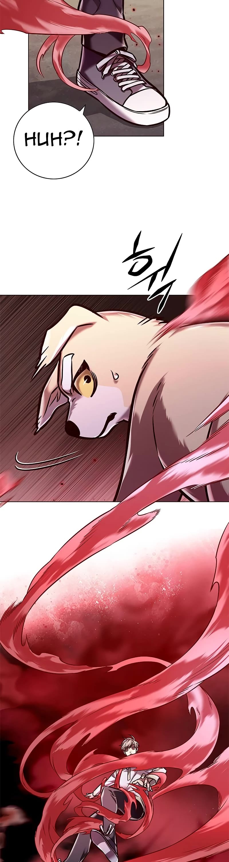 Eleceed Chapter 295 page 35 - Chapter 295
