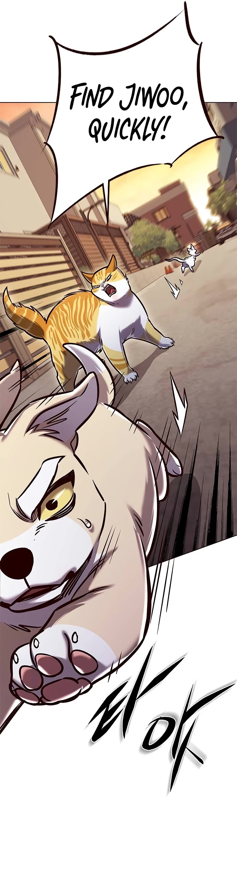 Eleceed Chapter 295 page 38 - Chapter 295