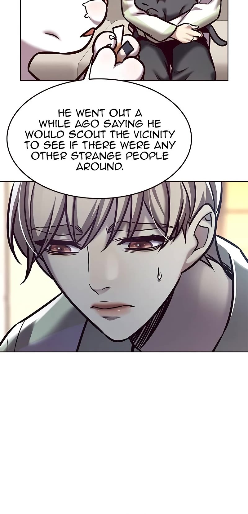Eleceed Chapter 295 page 5 - Chapter 295