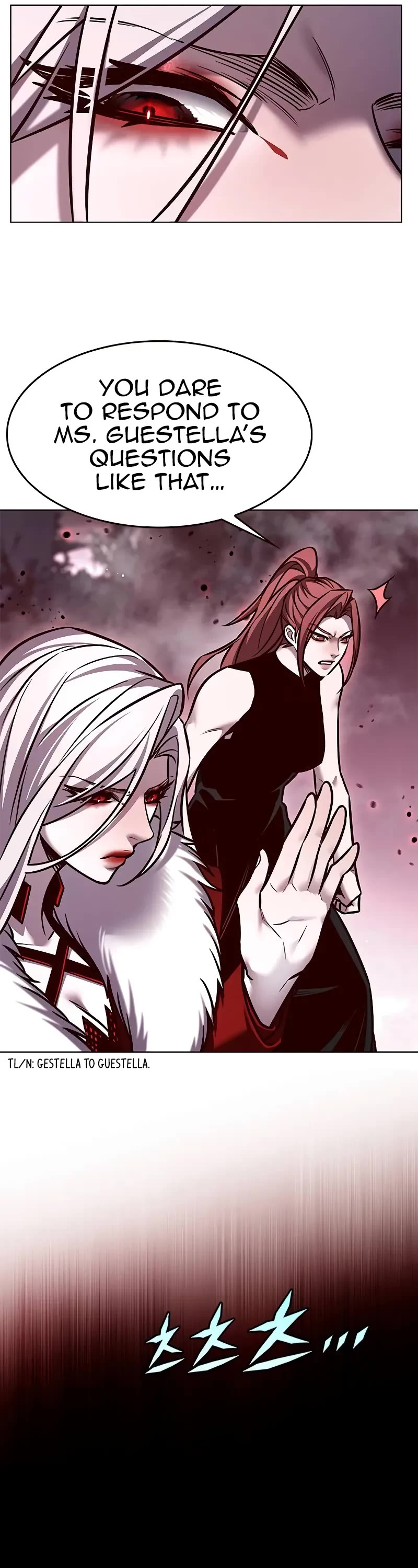 Eleceed Chapter 296 page 11 - Chapter 296