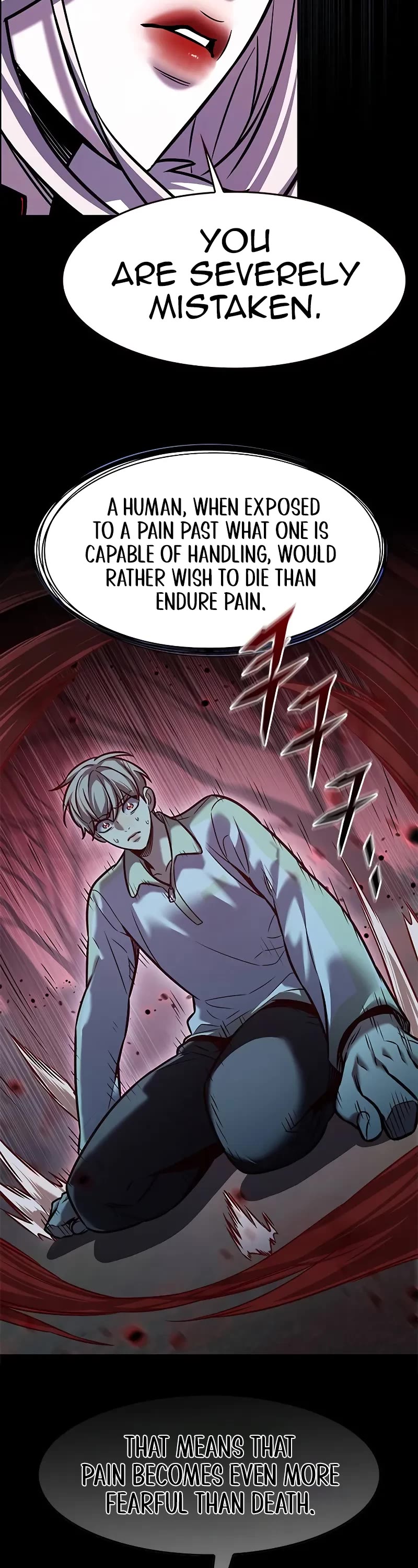 Eleceed Chapter 296 page 17 - Chapter 296
