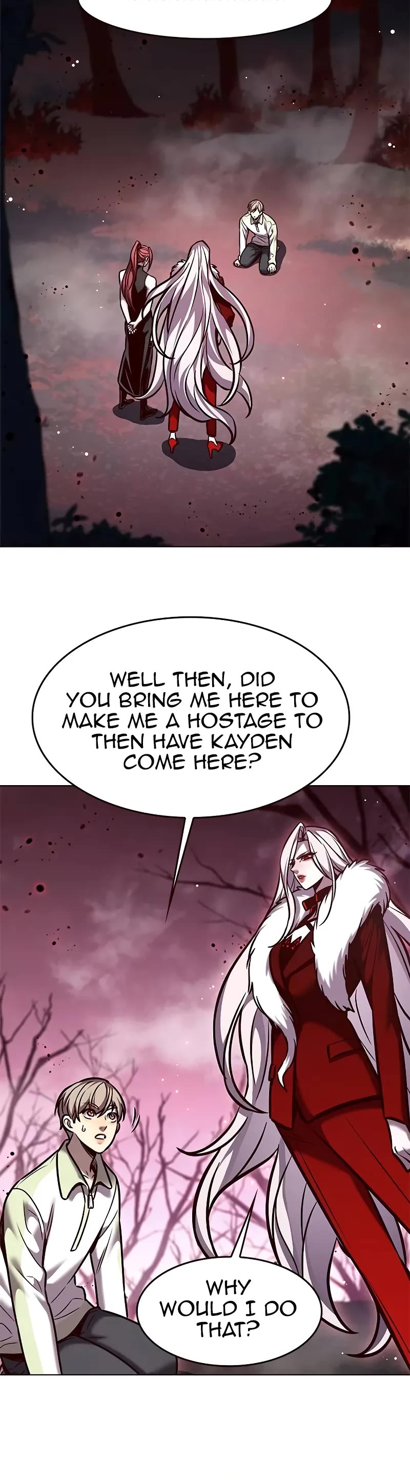Eleceed Chapter 296 page 32 - Chapter 296