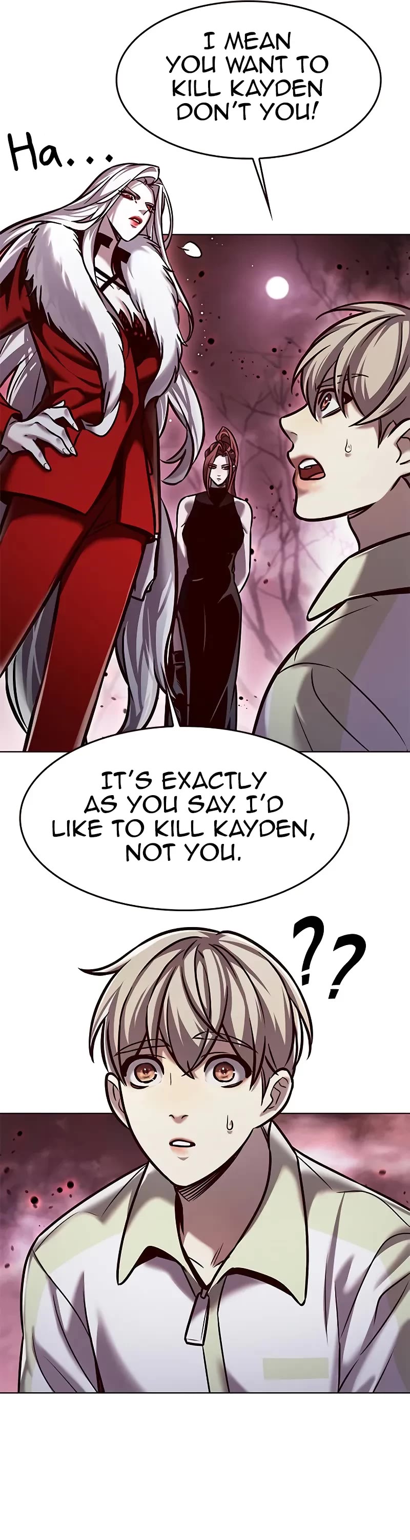 Eleceed Chapter 296 page 33 - Chapter 296