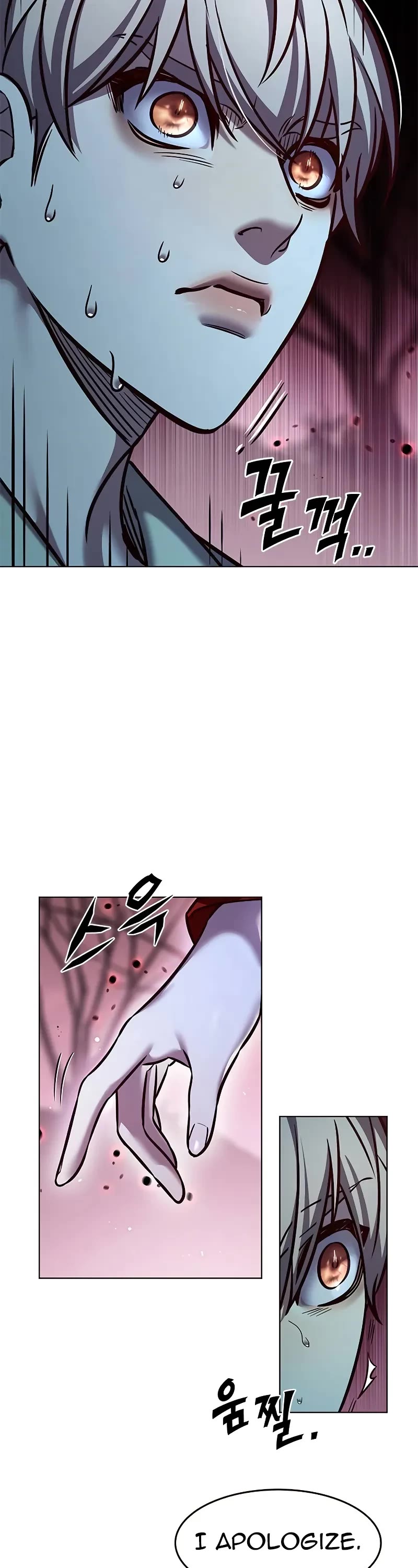 Eleceed Chapter 296 page 40 - Chapter 296