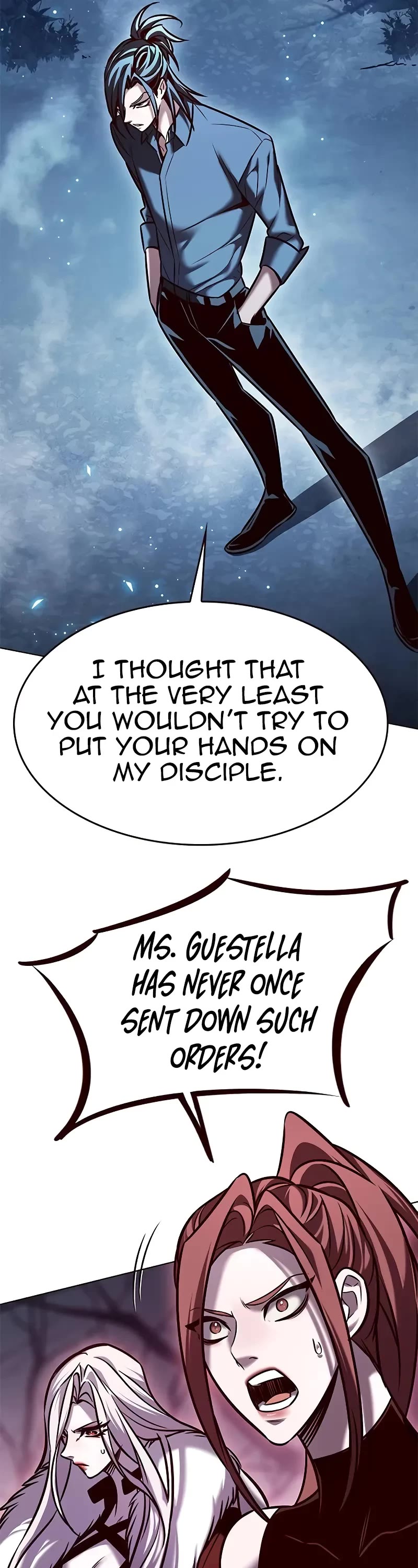 Eleceed Chapter 297 page 17 - Chapter 297