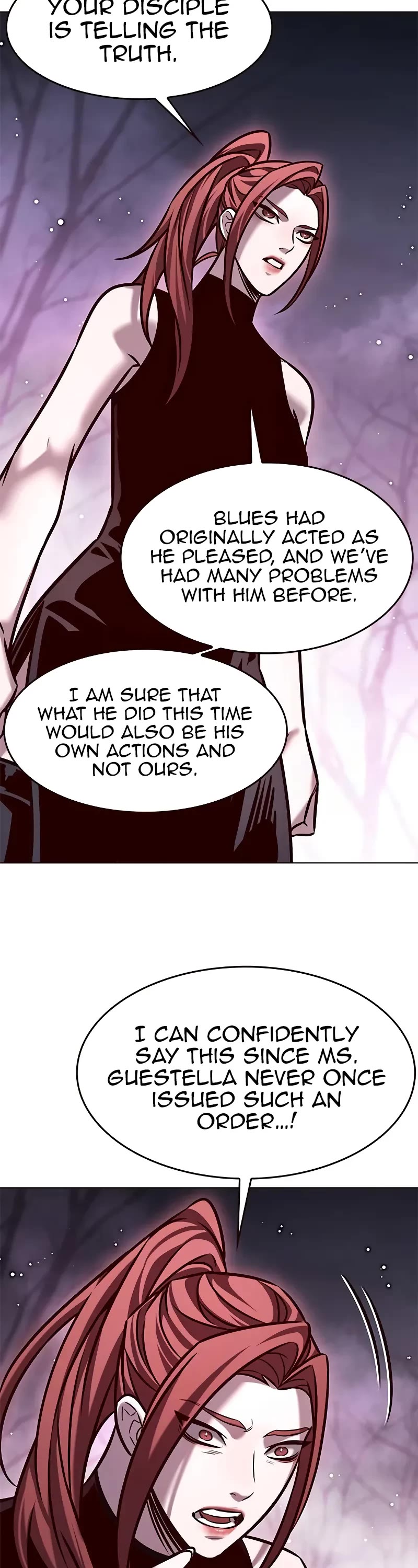 Eleceed Chapter 297 page 21 - Chapter 297