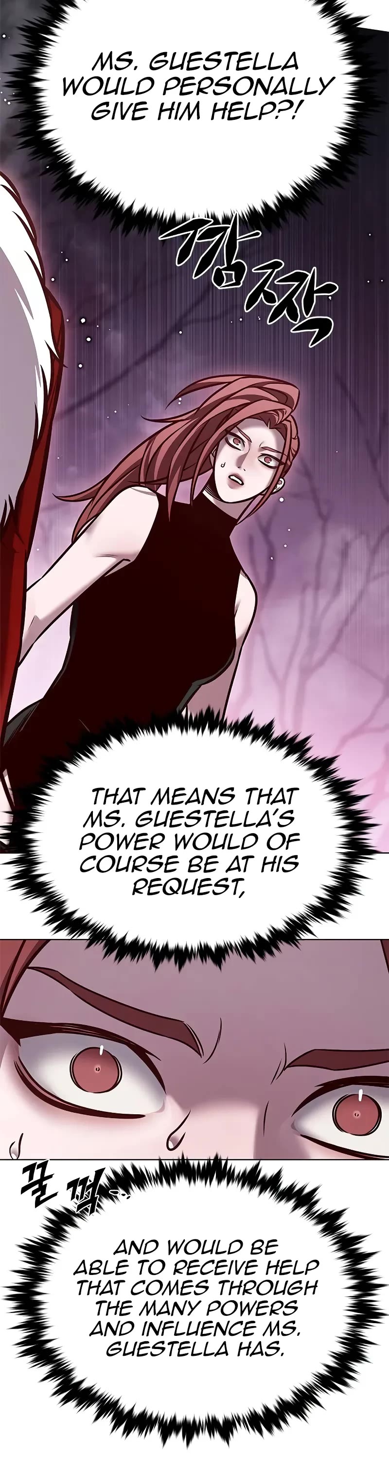 Eleceed Chapter 297 page 32 - Chapter 297
