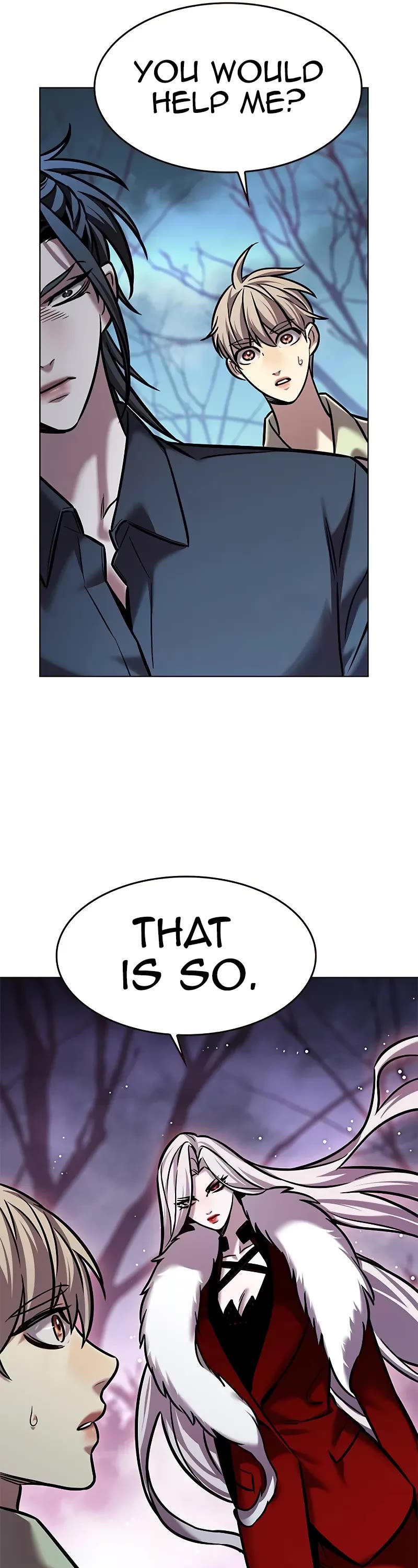 Eleceed Chapter 297 page 35 - Chapter 297