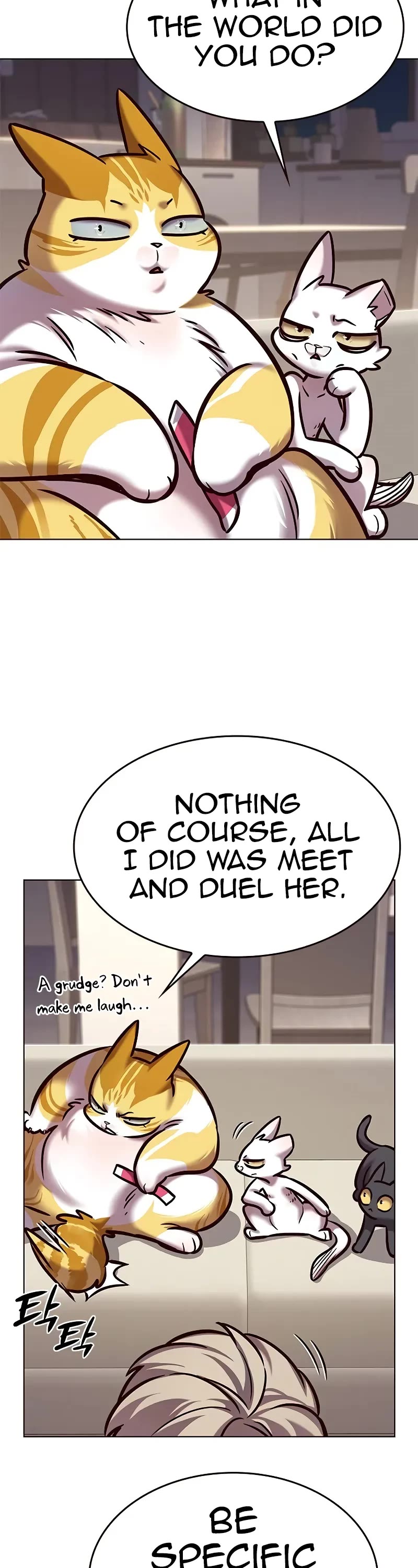 Eleceed Chapter 298 page 12 - Chapter 298