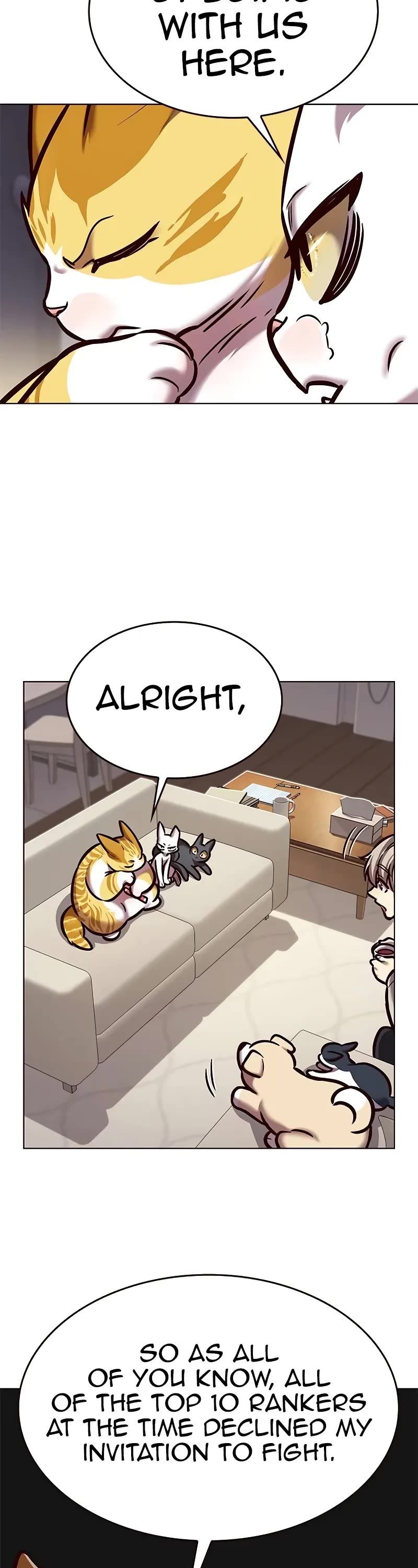 Eleceed Chapter 298 page 13 - Chapter 298