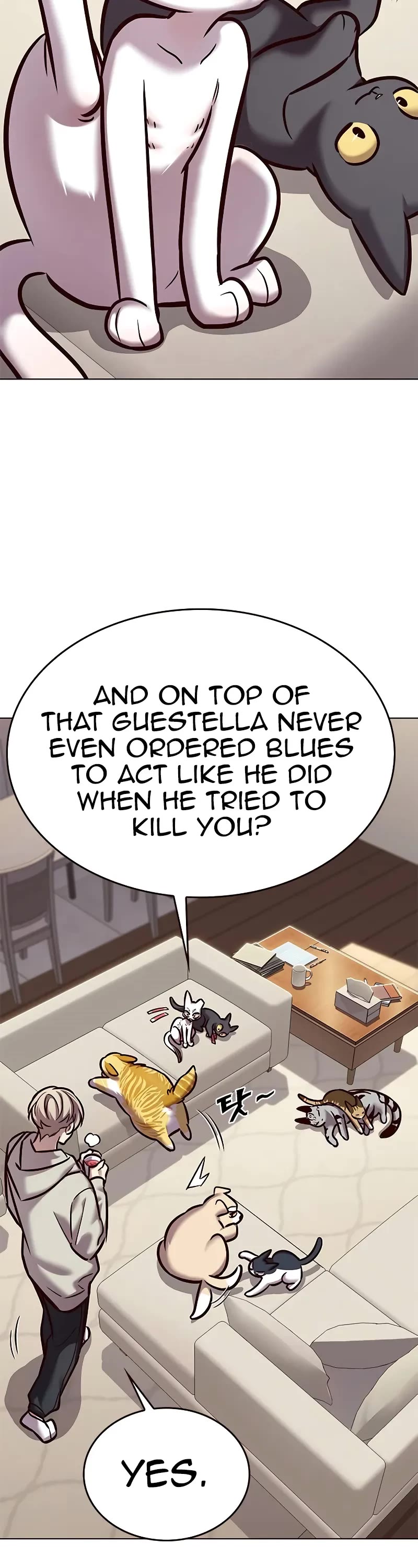Eleceed Chapter 298 page 2 - Chapter 298