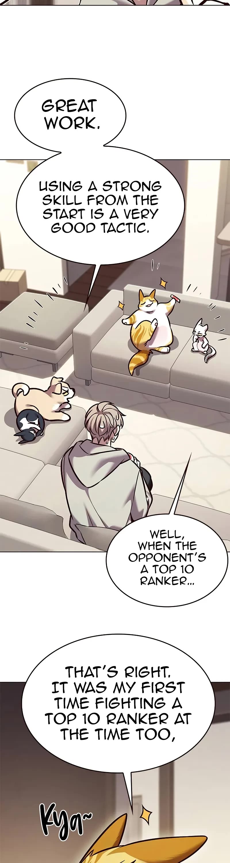 Eleceed Chapter 298 page 21 - Chapter 298