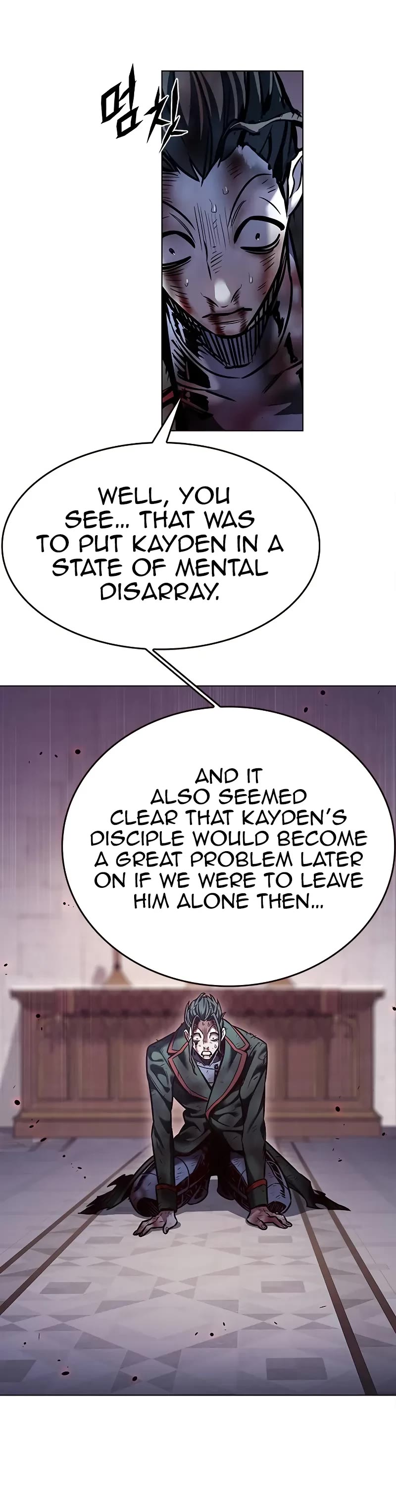 Eleceed Chapter 298 page 58 - Chapter 298