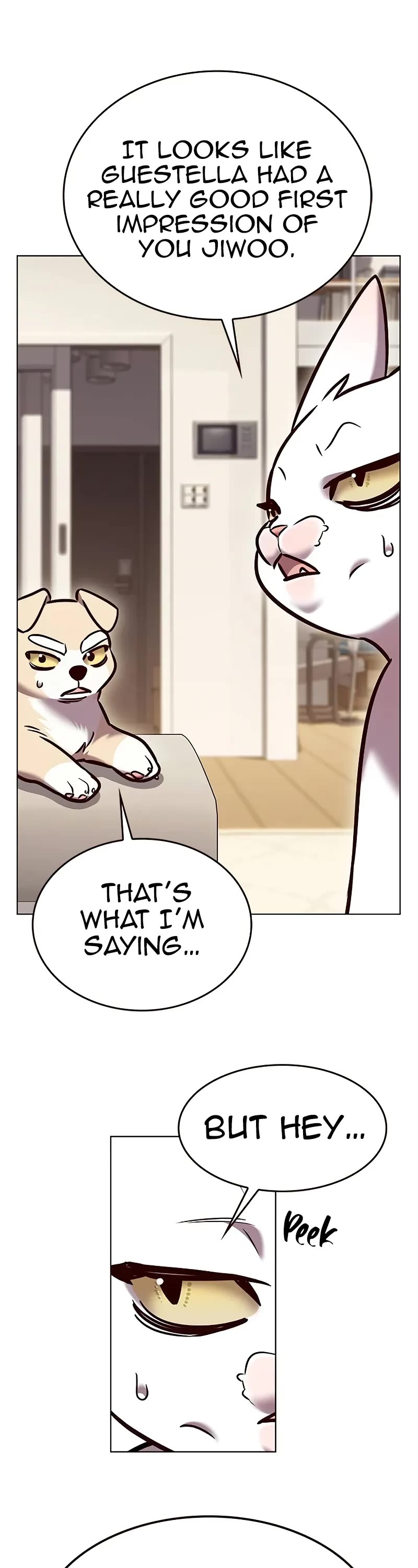 Eleceed Chapter 298 page 8 - Chapter 298
