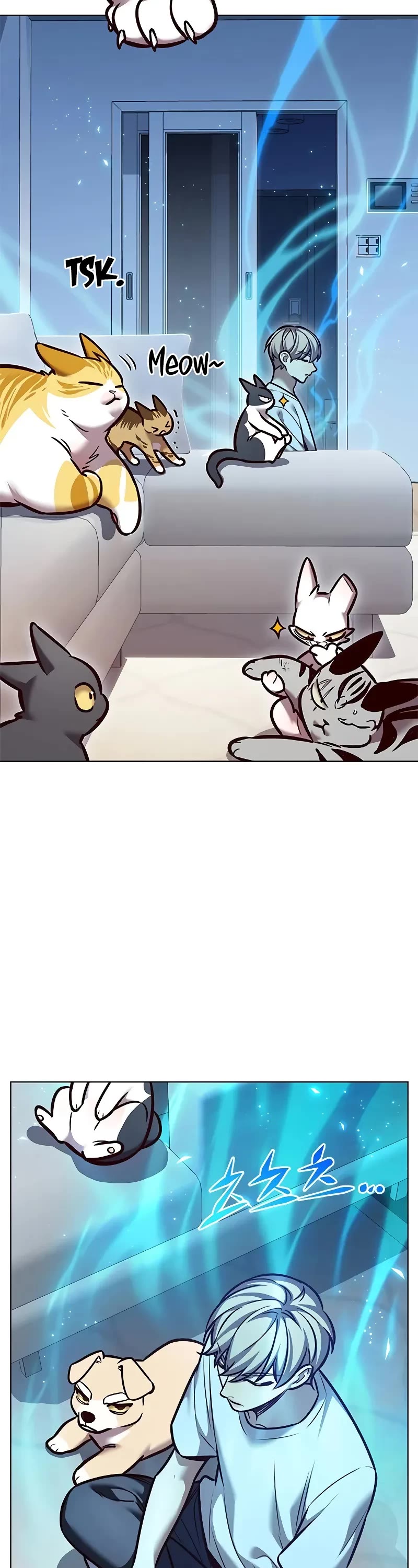 Eleceed Chapter 299 page 16 - Chapter 299