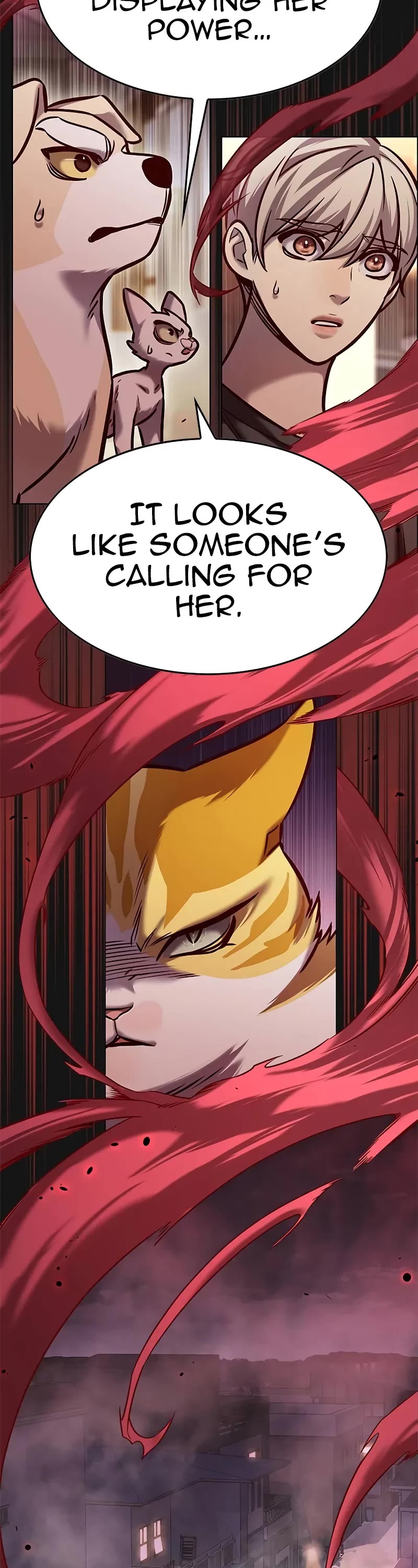 Eleceed Chapter 299 page 21 - Chapter 299
