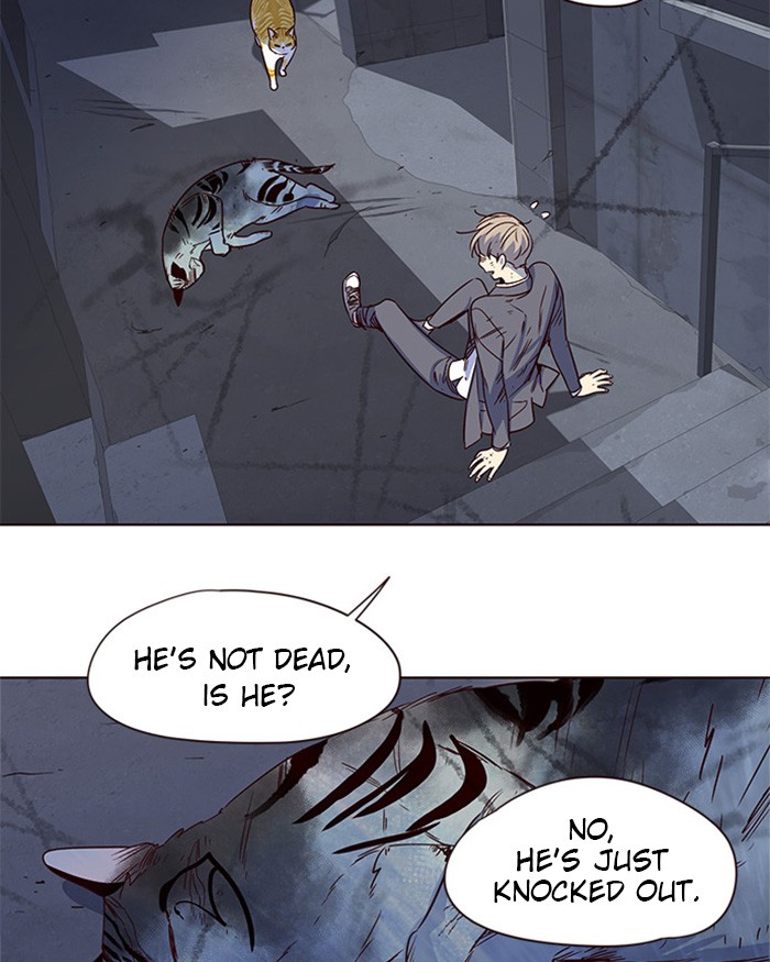 Eleceed Chapter 3 page 110 - Chapter 3: Episode 3