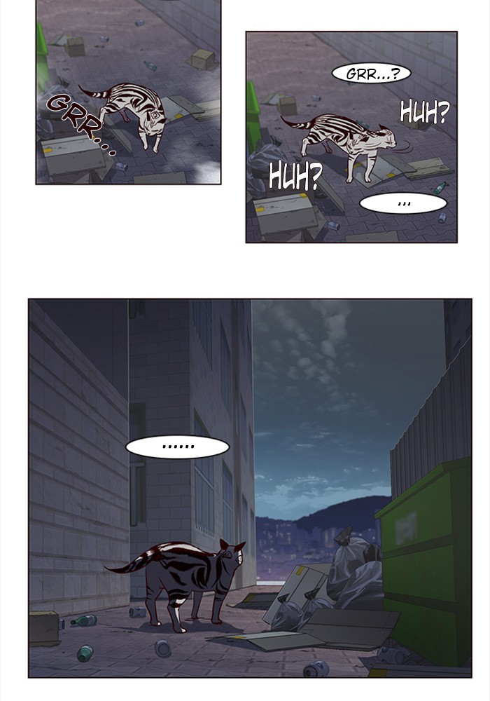 Eleceed Chapter 3 page 36 - Chapter 3: Episode 3