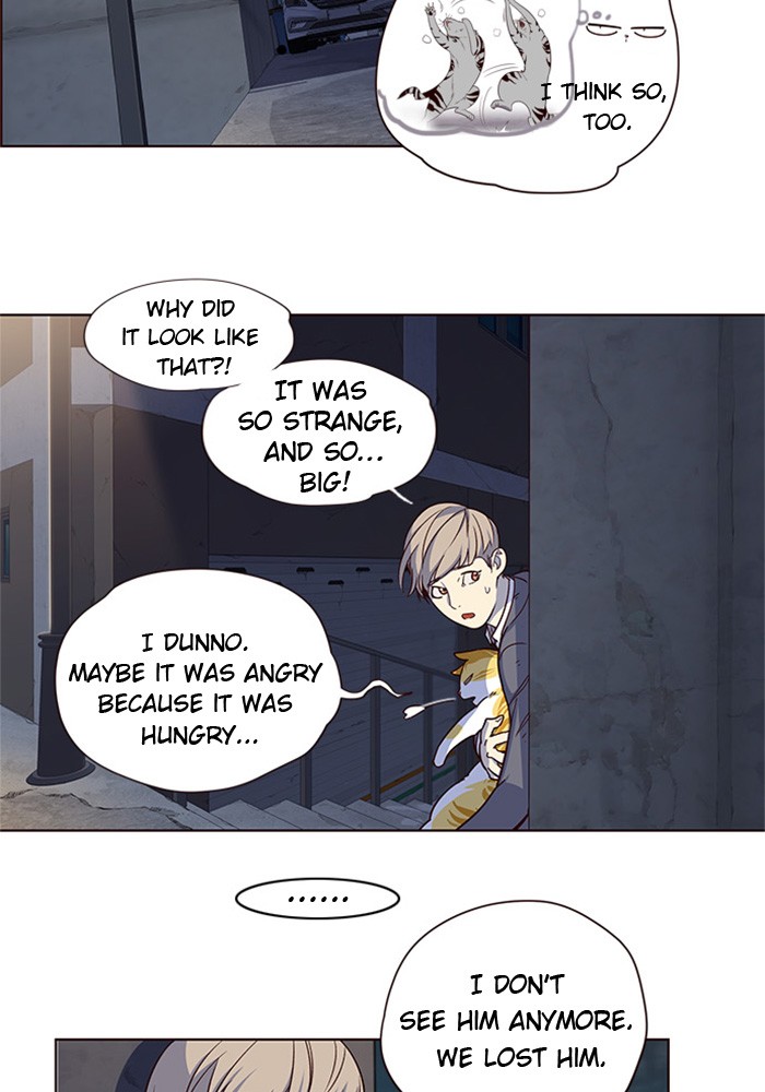 Eleceed Chapter 3 page 43 - Chapter 3: Episode 3
