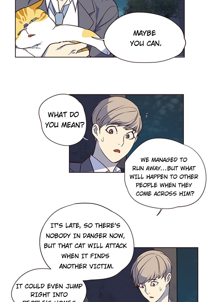 Eleceed Chapter 3 page 45 - Chapter 3: Episode 3