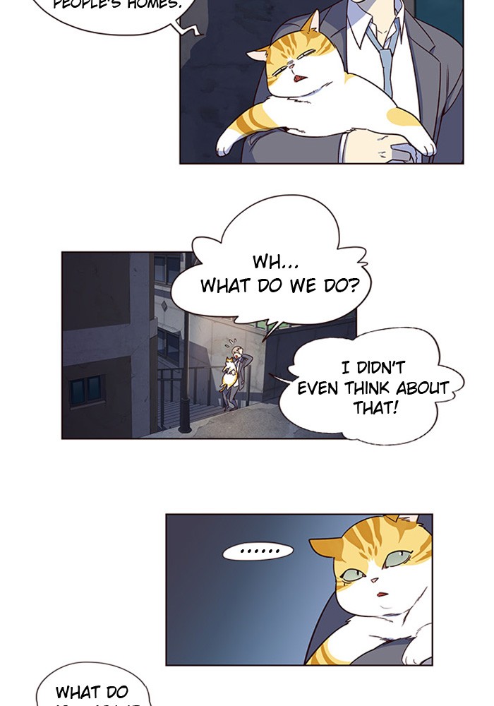 Eleceed Chapter 3 page 46 - Chapter 3: Episode 3