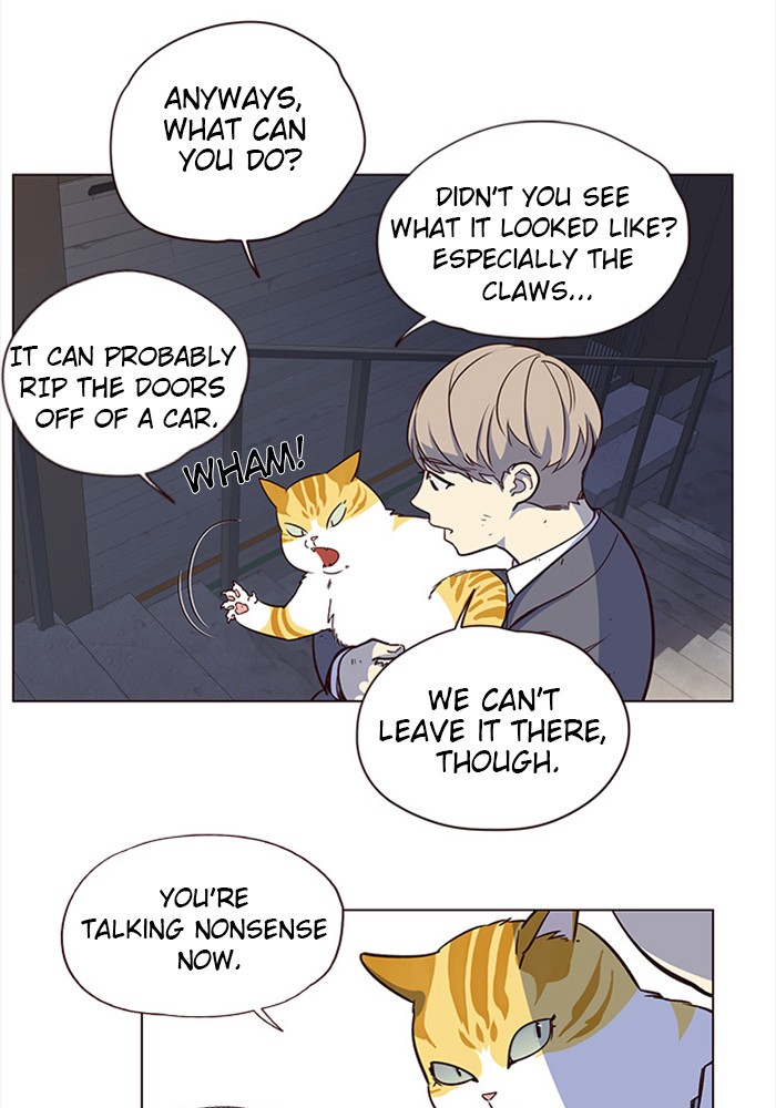 Eleceed Chapter 3 page 54 - Chapter 3: Episode 3