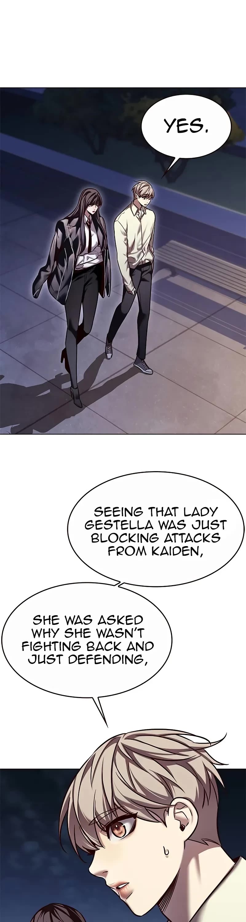 Eleceed Chapter 300 page 35 - Chapter 300
