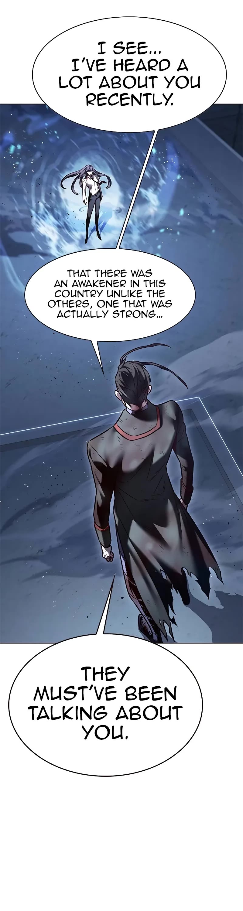 Eleceed Chapter 301 page 6 - Chapter 301