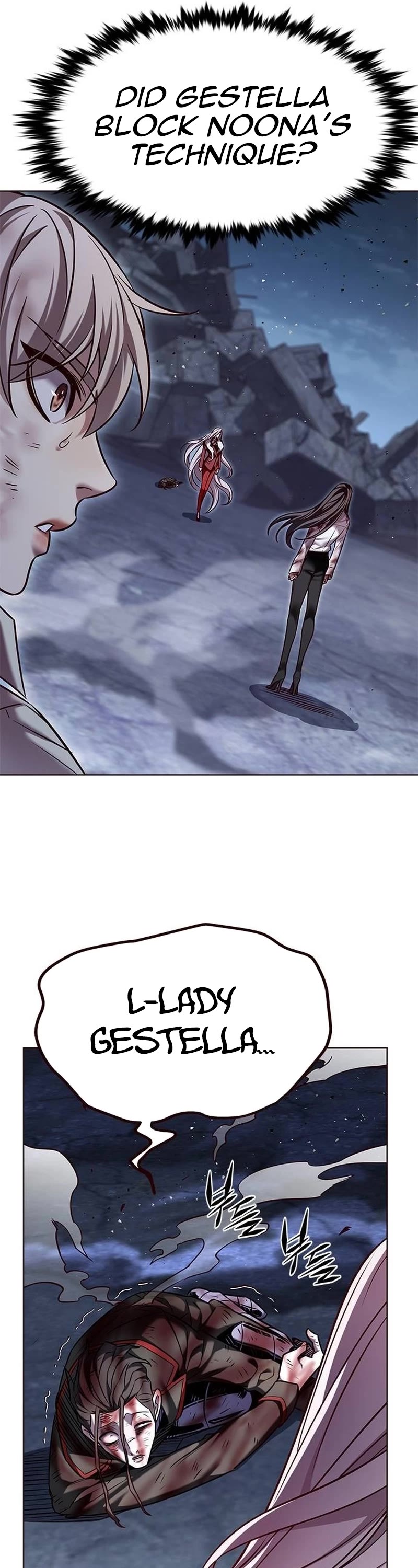 Eleceed Chapter 302 page 57 - Chapter 302