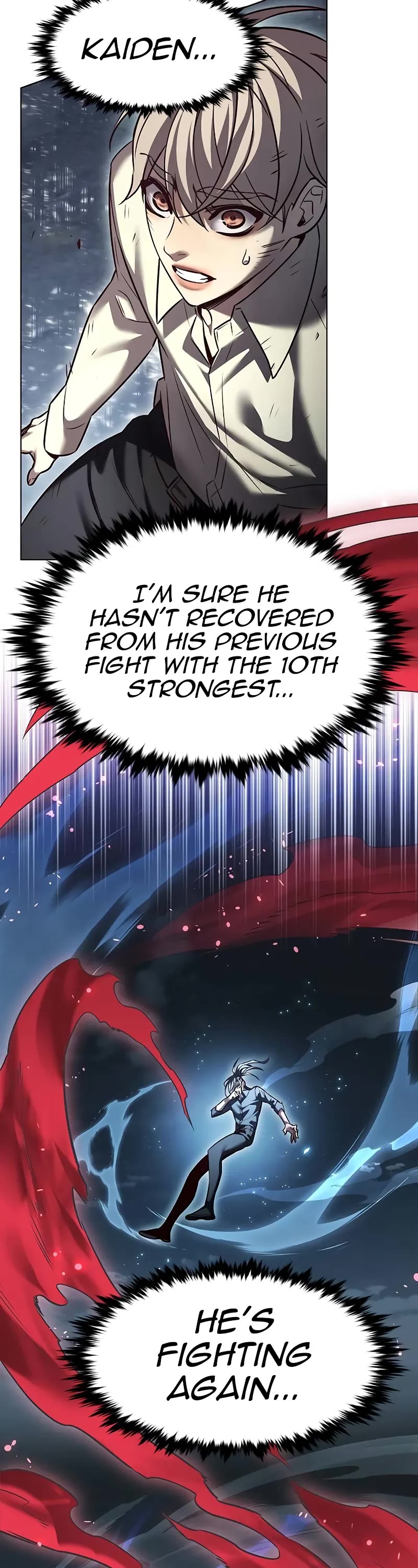 Eleceed Chapter 303 page 17 - Chapter 303